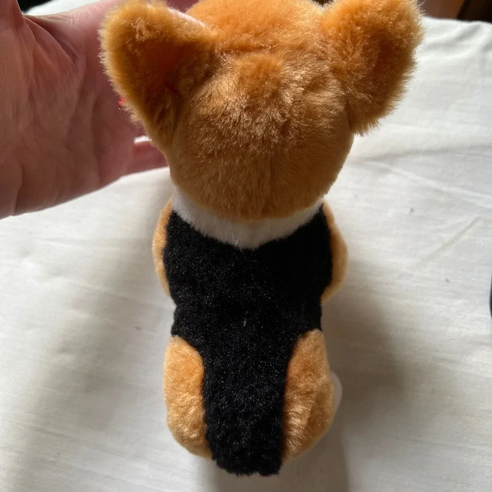 Ty Colin the Corgi 8